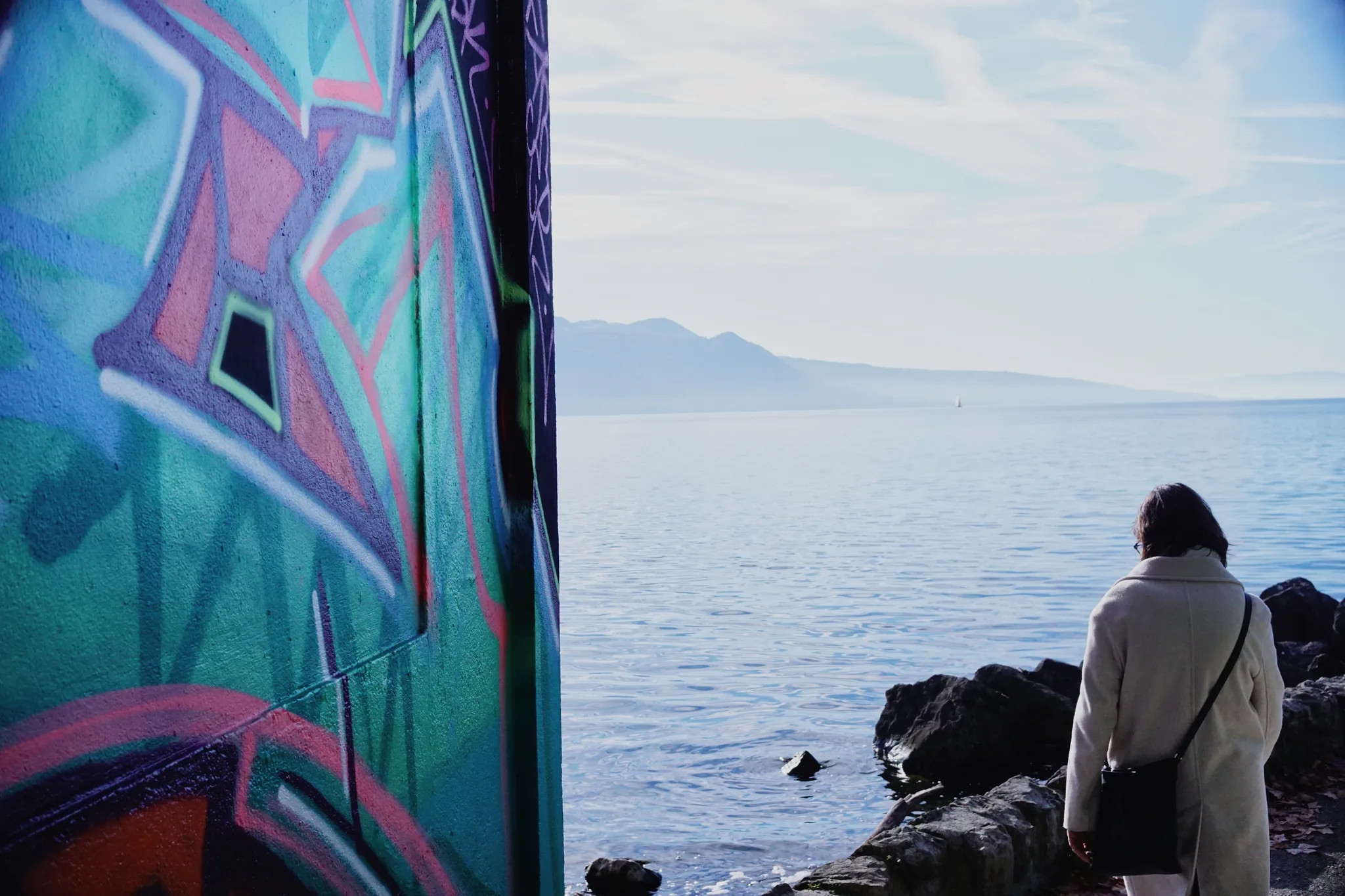 Novembre… Vevey (04.11.2025)